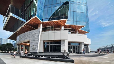 Photo of 150 Seaport Blvd #14A, Boston, MA 02210 (MLS # 73480909)