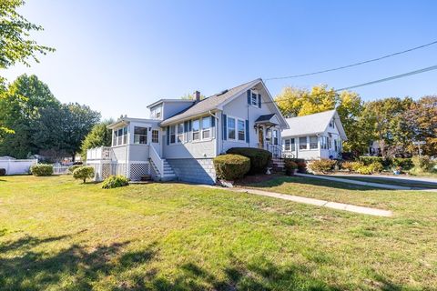 20 Oak Street Stoneham MA 02180