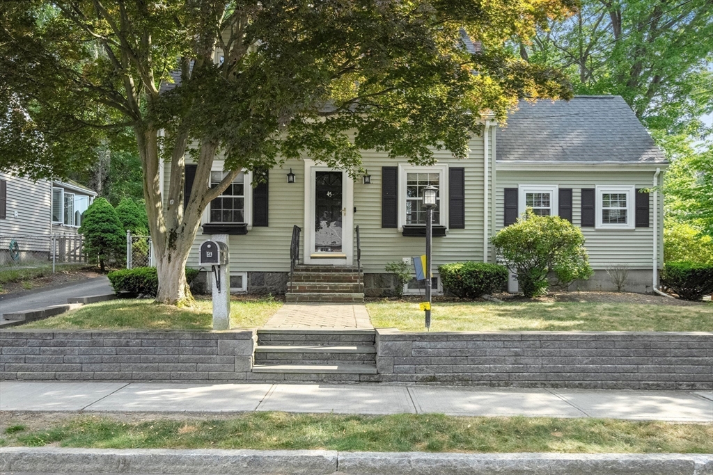 45 Ames St