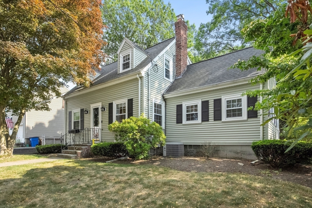 45 Ames St