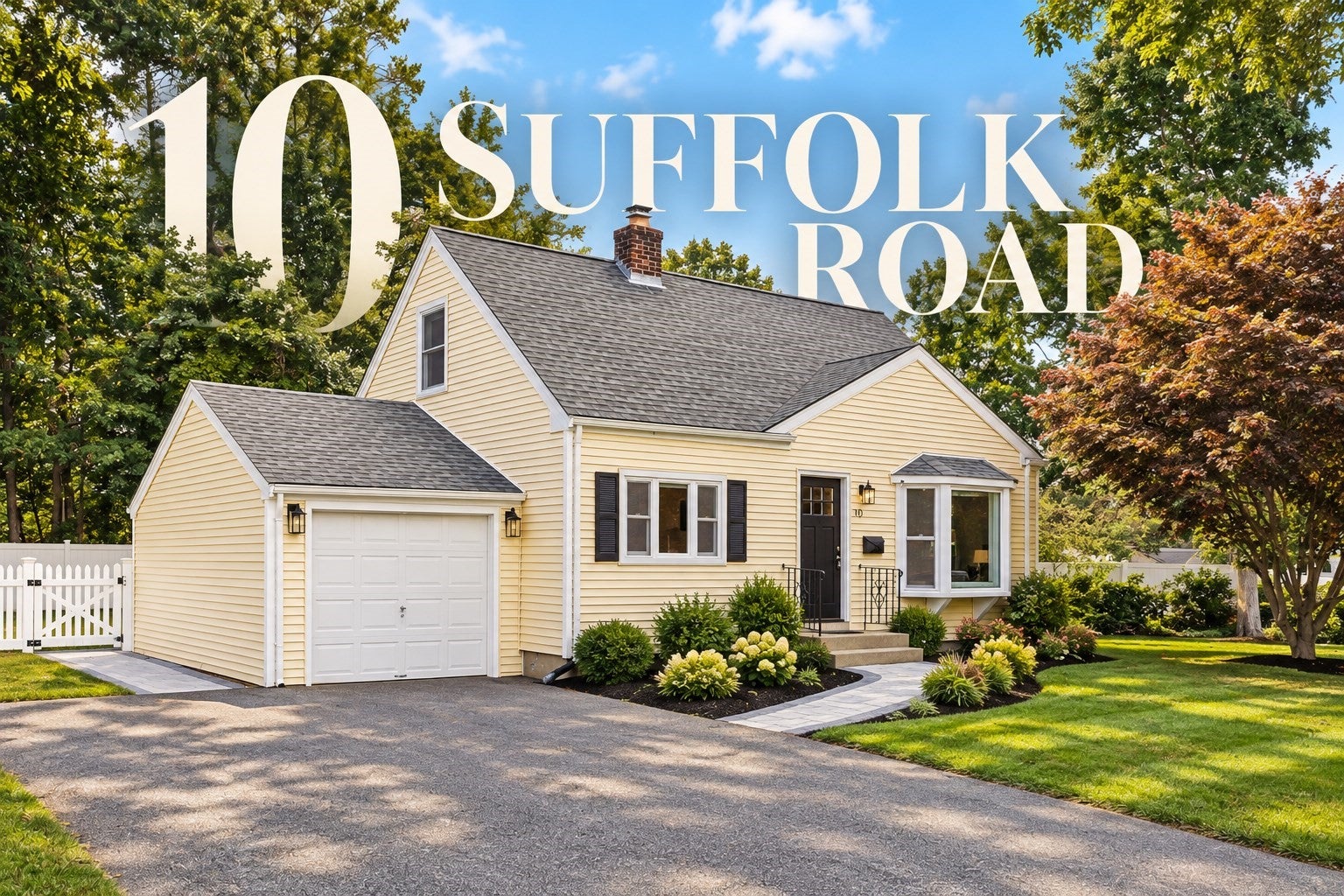 Photo of 10 Suffolk Rd, Sharon, MA