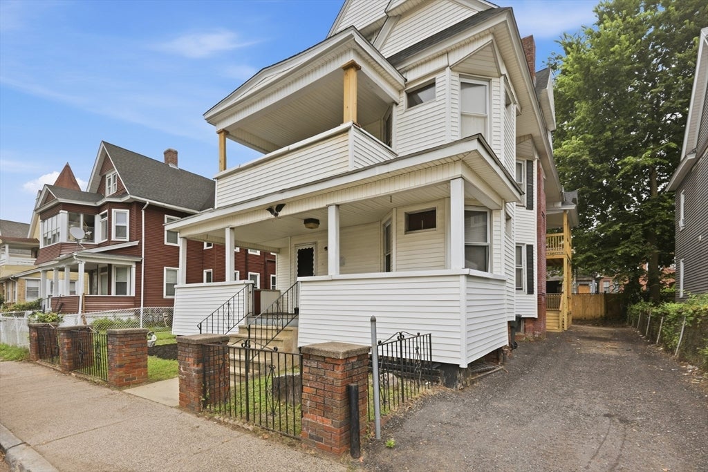 19-21 Rutledge Ave, Springfield, MA, 19-21 Rutledge Ave, Springfield, MA Photo #2
