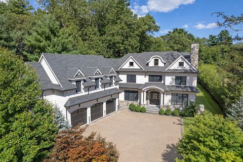 78 Pheasant Landing Road Needham MA 02492