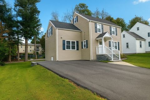 29 Bailey St Worcester MA 01602