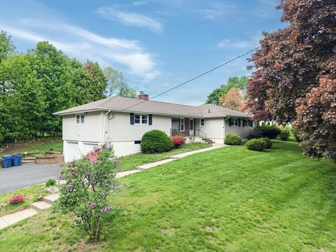 Photo of 72 Paulson Dr, West Springfield, MA 01089 (MLS # 73520966)
