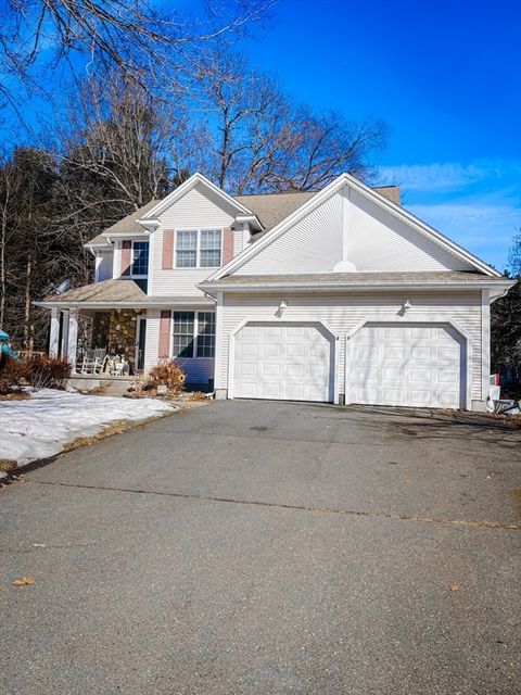 Photo of 40 Hawks Cir, Westfield, MA 01085 (MLS # 73485226)