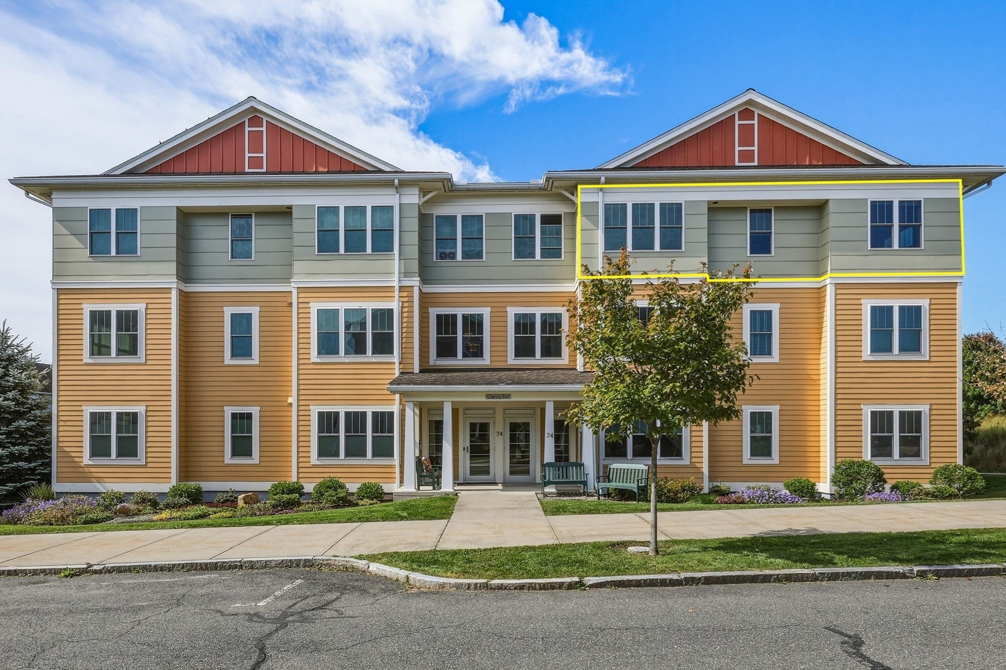 74 Village Hill Rd #W3N, Northampton, MA, 74 Village Hill Rd #W3N, Northampton, MA Photo #1