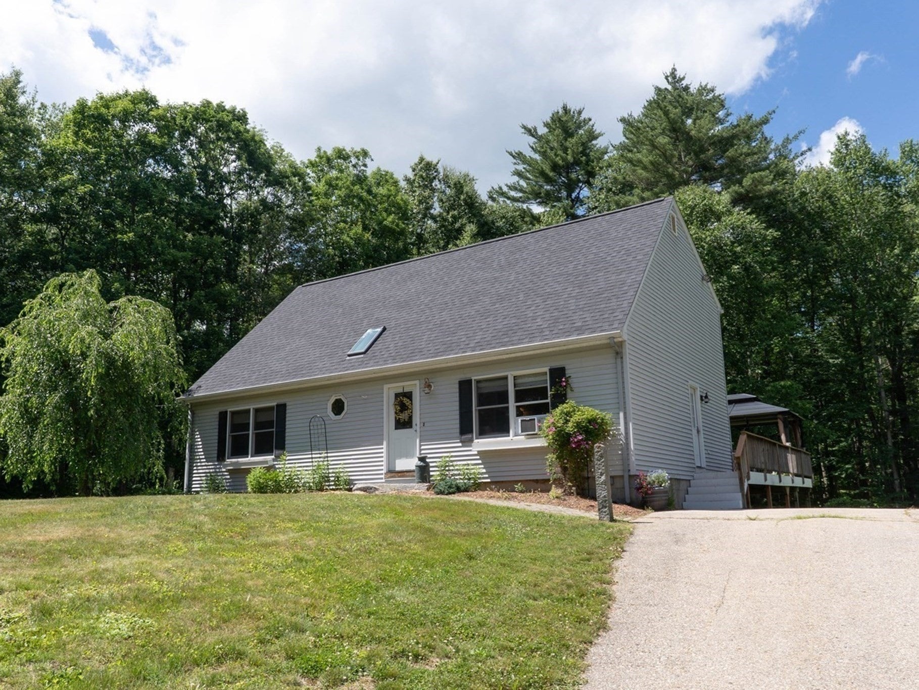 1 Barefoot Ln