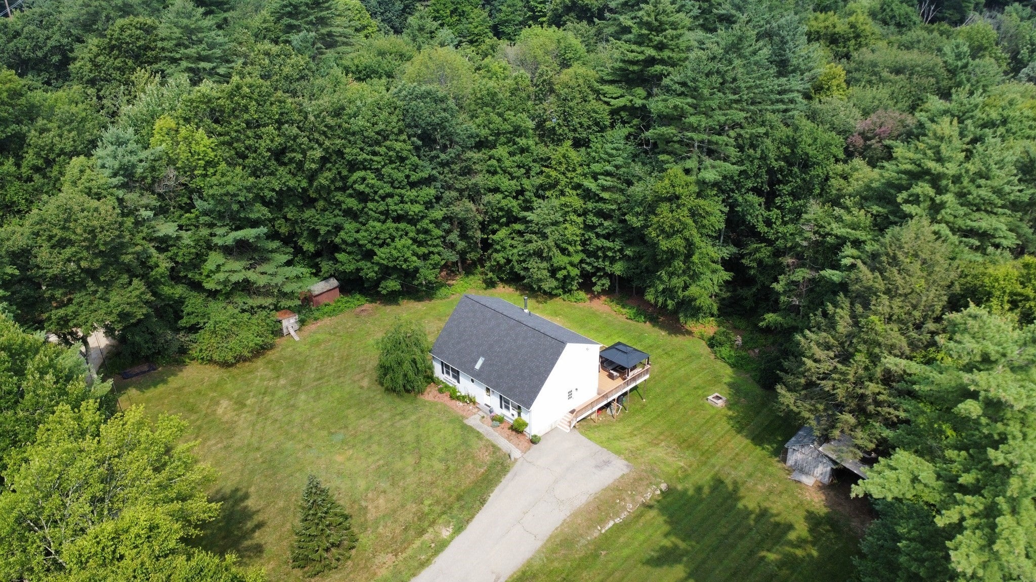 1 Barefoot Ln