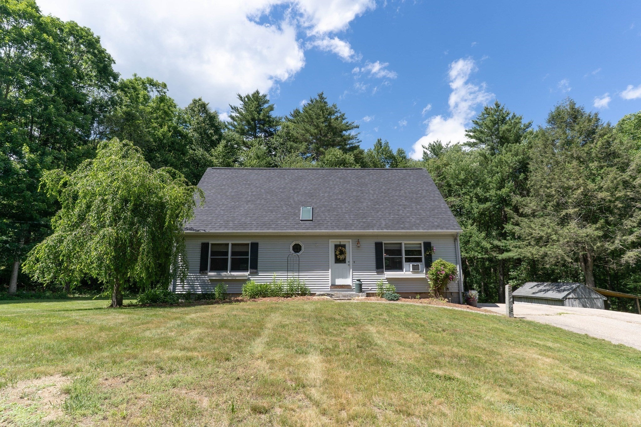 1 Barefoot Ln