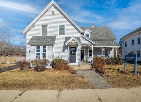 2166-2168 Main St Palmer MA 01180