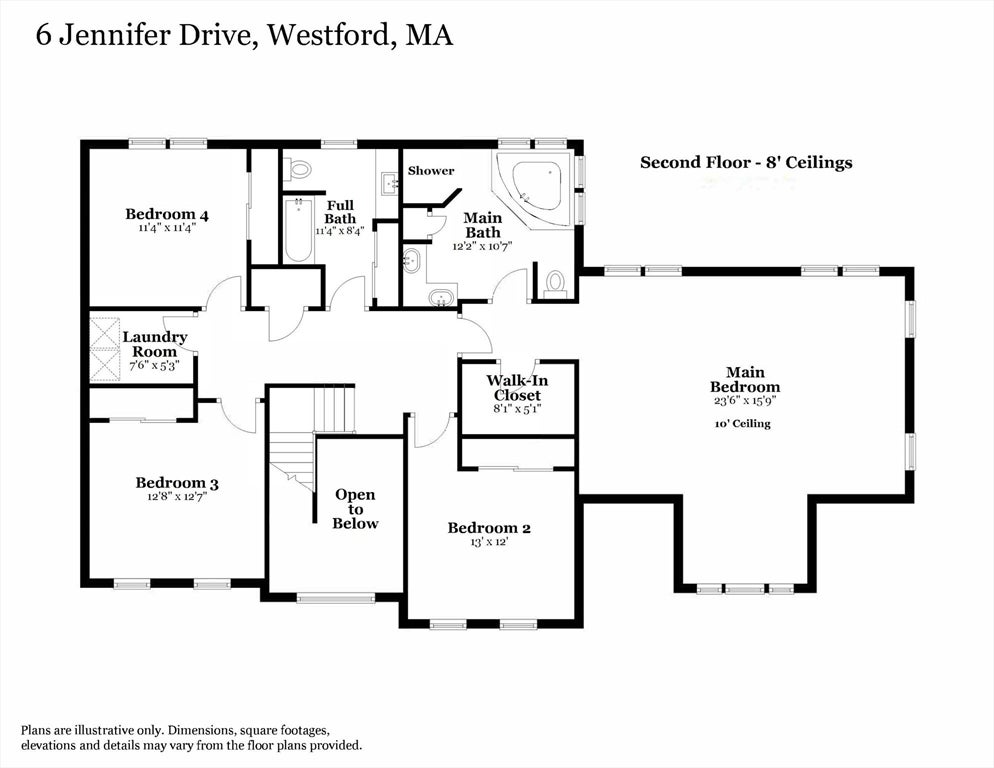6 Jennifer Drive, Westford, MA Photo #41