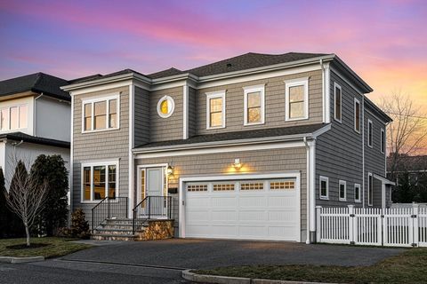 25 Cavanaugh Path Newton MA 02459