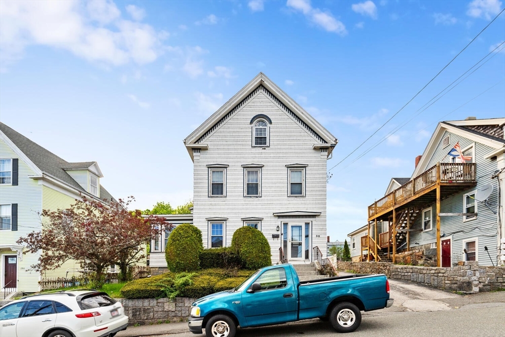 30 Friend Street