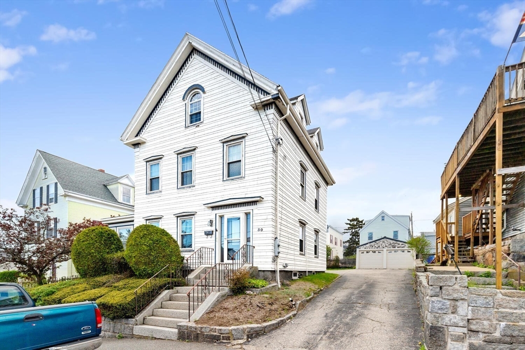 30 Friend Street