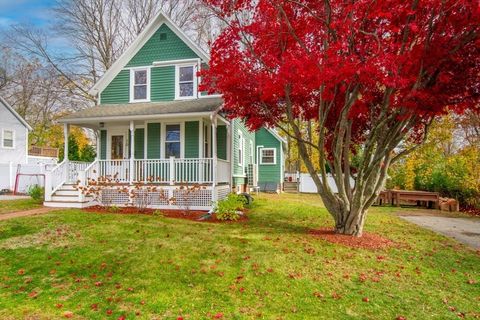 10 Eaton Street Reading MA 01867