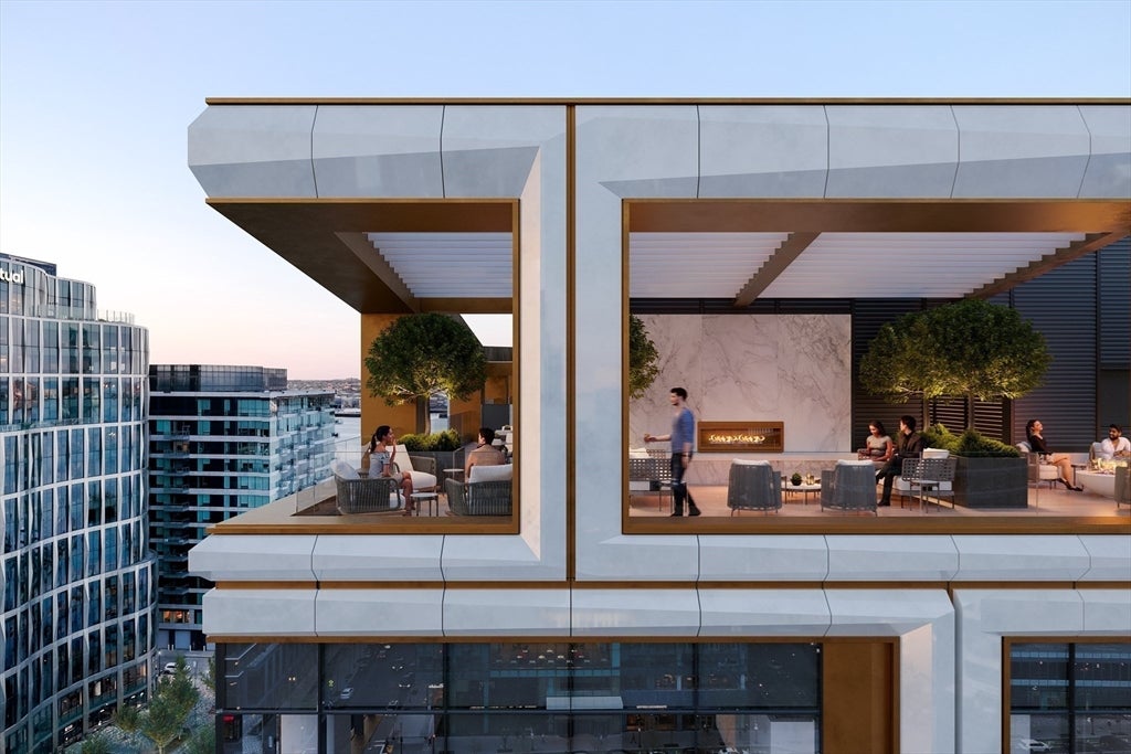 1 Harbor Shore Drive 6B