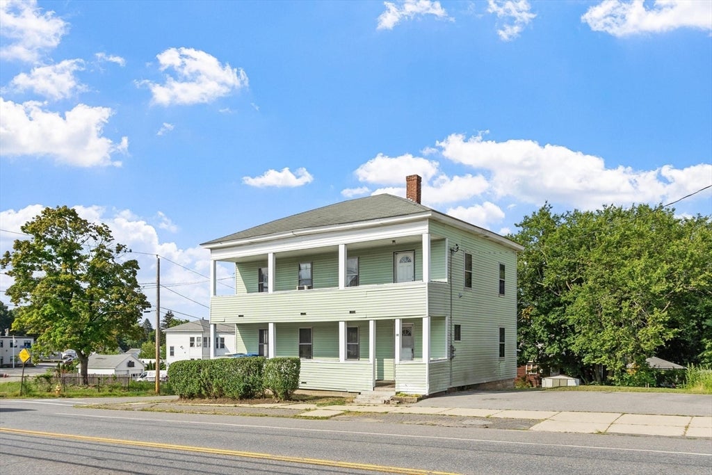 282 Lancaster St, Leominster, MA, 282 Lancaster St, Leominster, MA Photo #1
