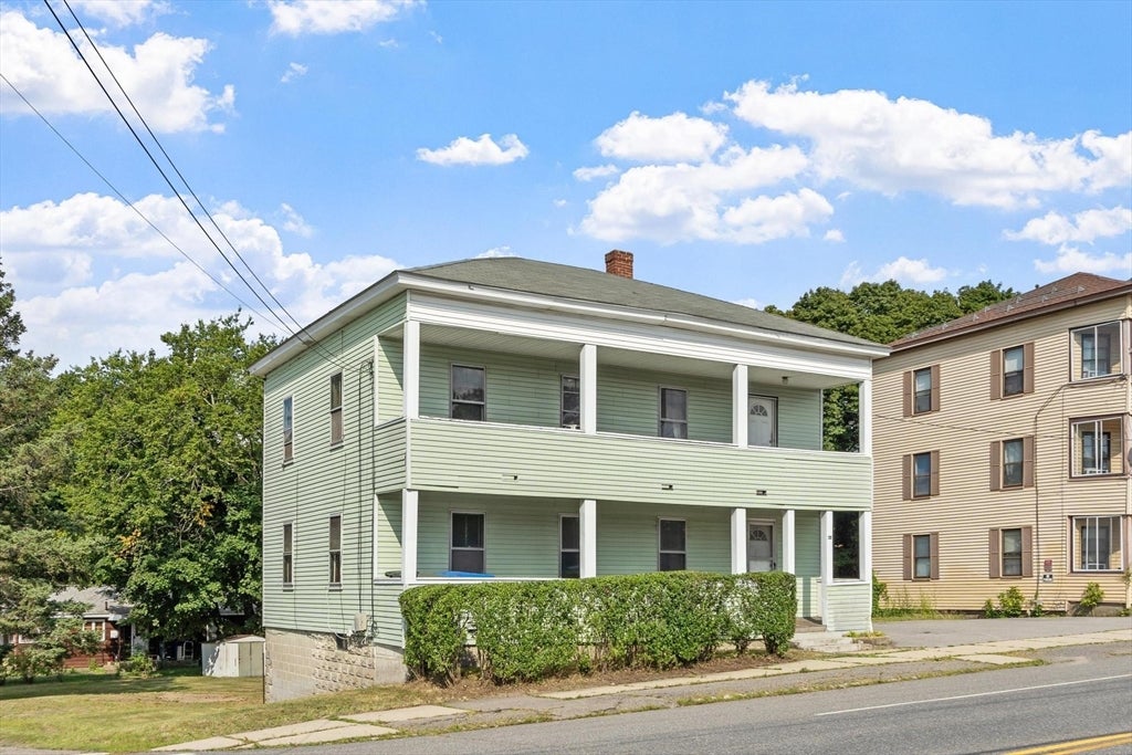 282 Lancaster St, Leominster, MA, 282 Lancaster St, Leominster, MA Photo #2