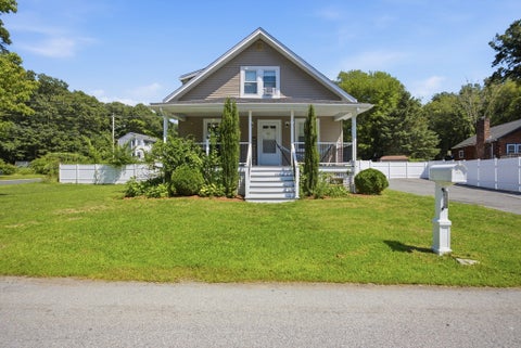 Photo of 636 Dighton Ave, Taunton, MA 02780 (MLS # 73556560)
