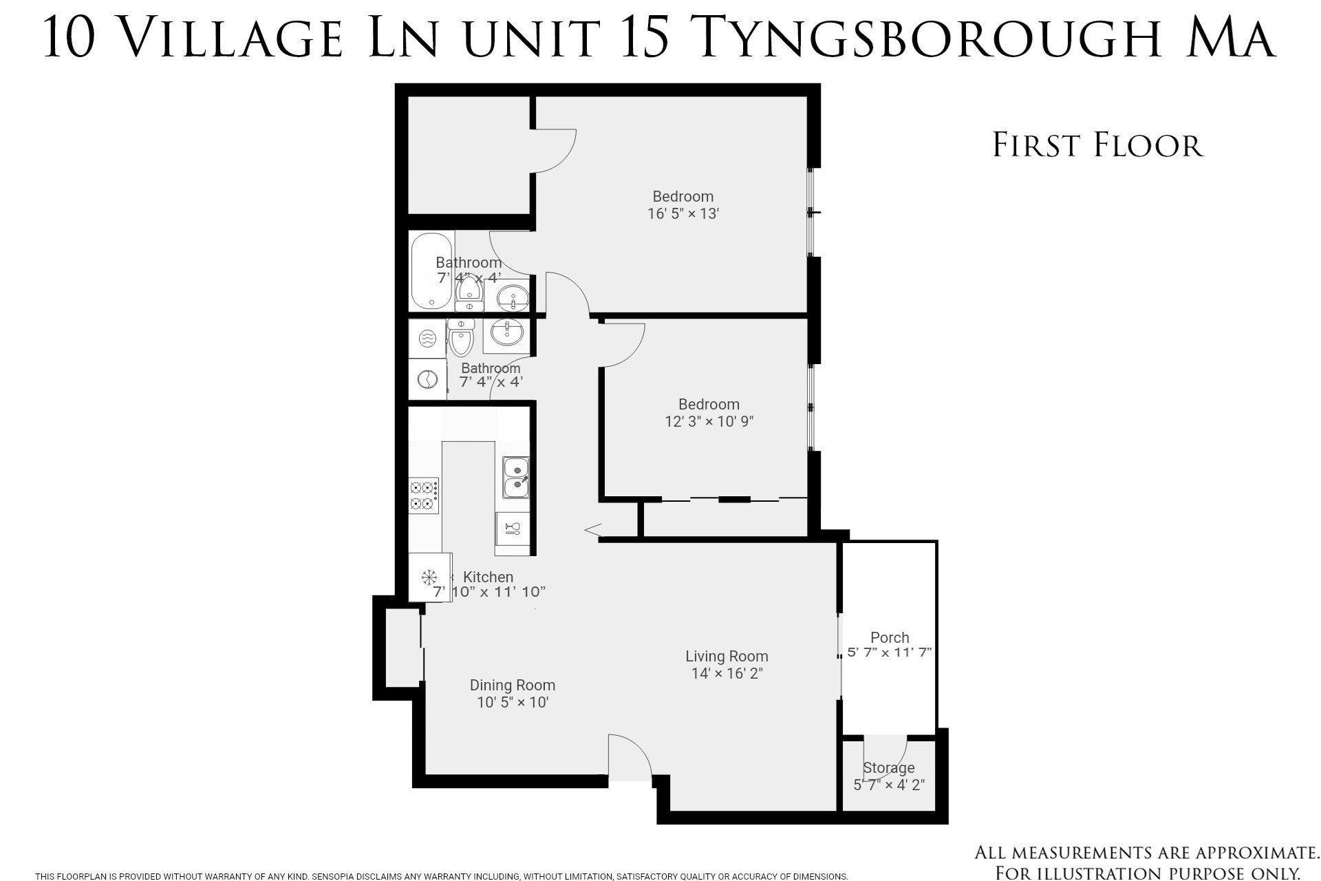 10 Village Ln #15, Tyngsborough, MA, 10 Village Ln #15, Tyngsborough, MA Photo #33