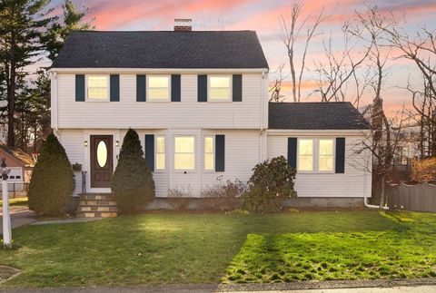 Photo of 11 Hoover Rd, Walpole, MA 02081 (MLS # 73497448)