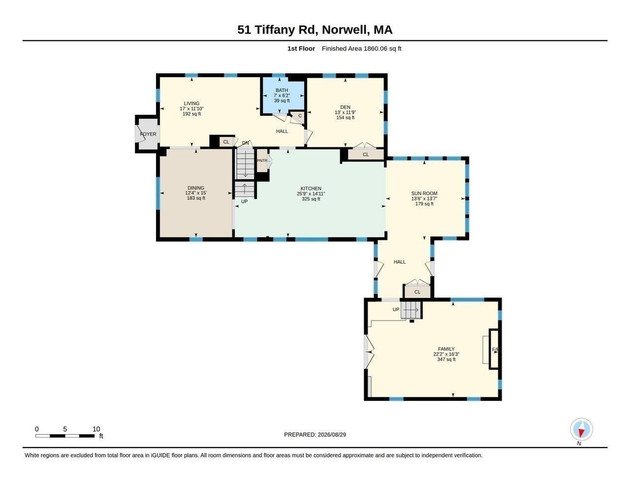 51 Tiffany Road, Norwell, MA, 51 Tiffany Road, Norwell, MA Photo #39