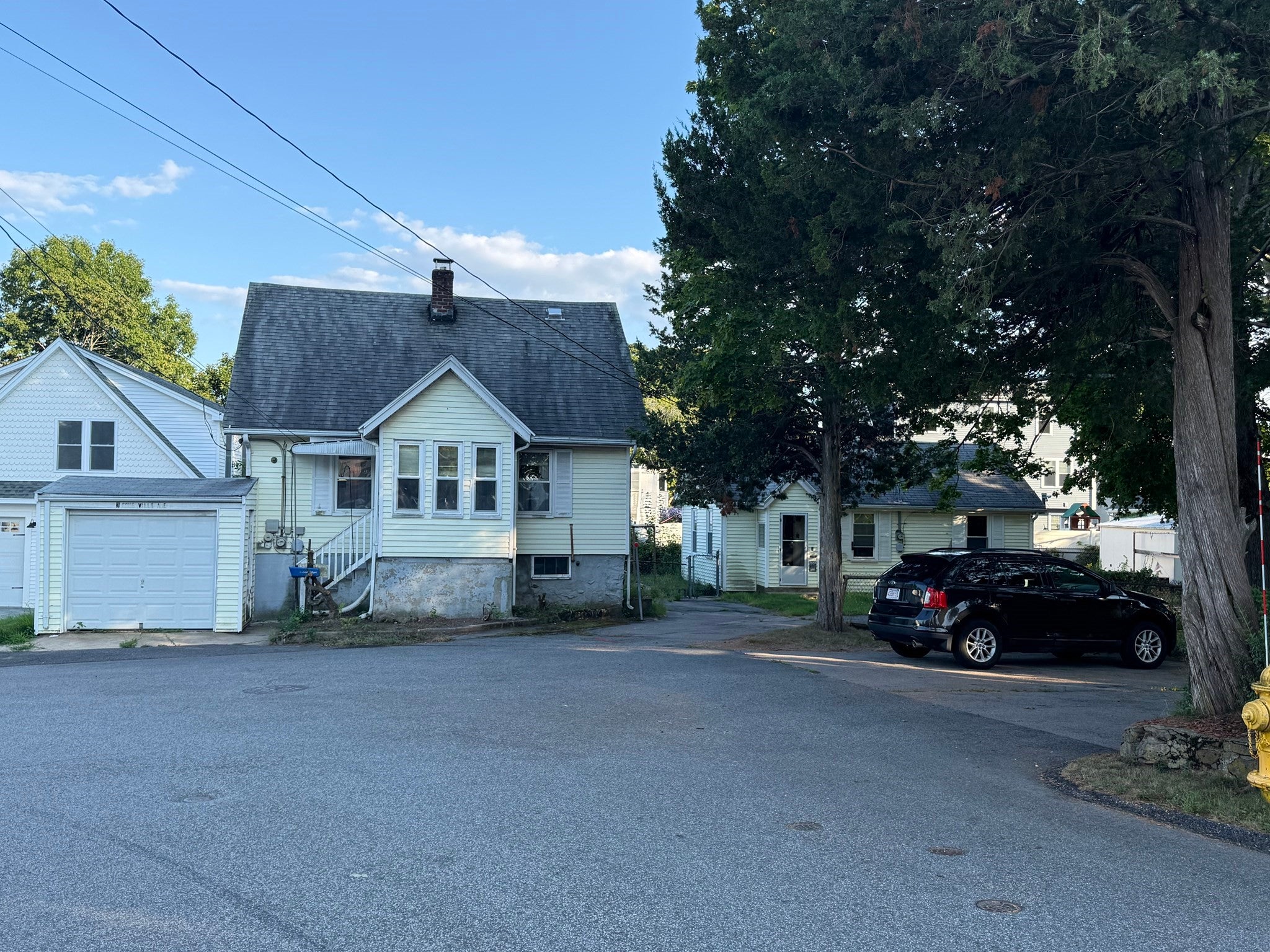 3 Somerville Ave