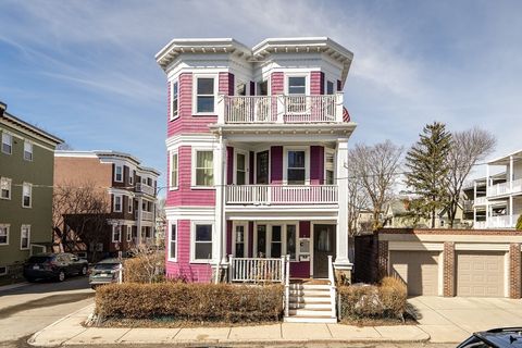 7 Dawes Street Boston MA 02125