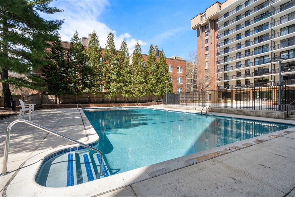 Photo of 60 Longwood Ave #602, Brookline, MA 02446 (MLS # 73504483)