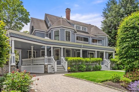 18 Sewall St Newton MA 02465