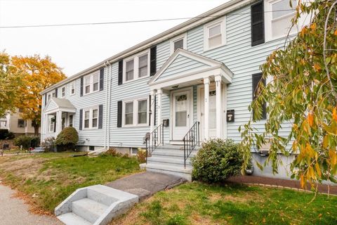 Photo of 1 Bay State Road #1, Quincy, MA 02171 (MLS # 73451601)