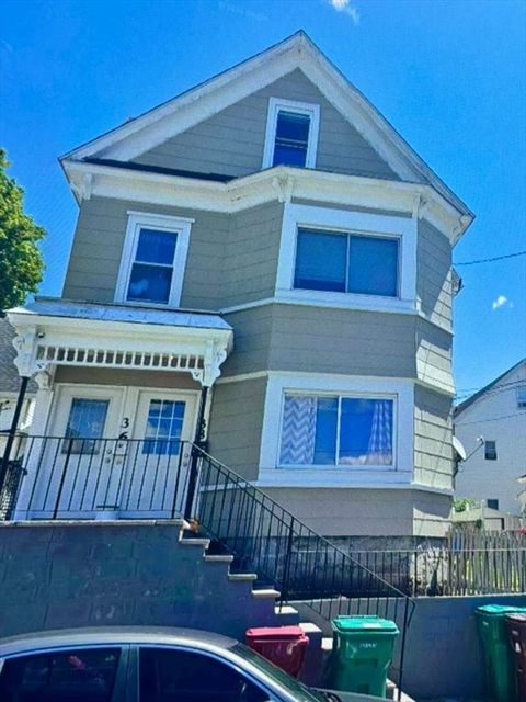 36-38 Crowley St Lowell MA 01852