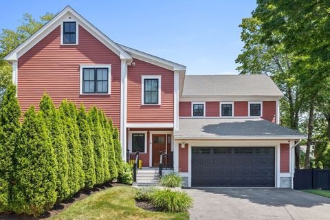 4 Coyne Road 4 Newton MA 02468