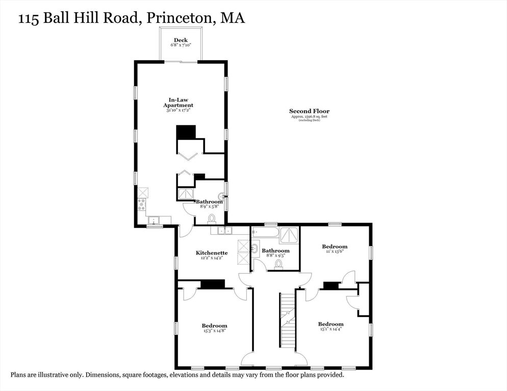 115 Ball Hill Rd, Princeton, MA Photo #39