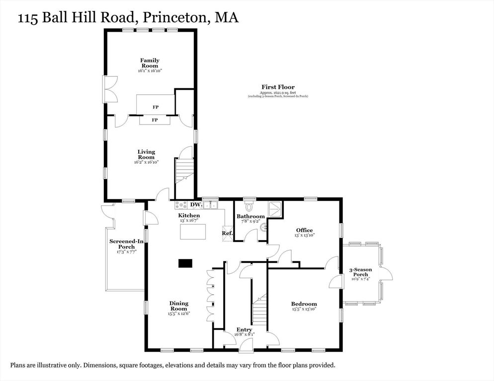 115 Ball Hill Rd, Princeton, MA Photo #38
