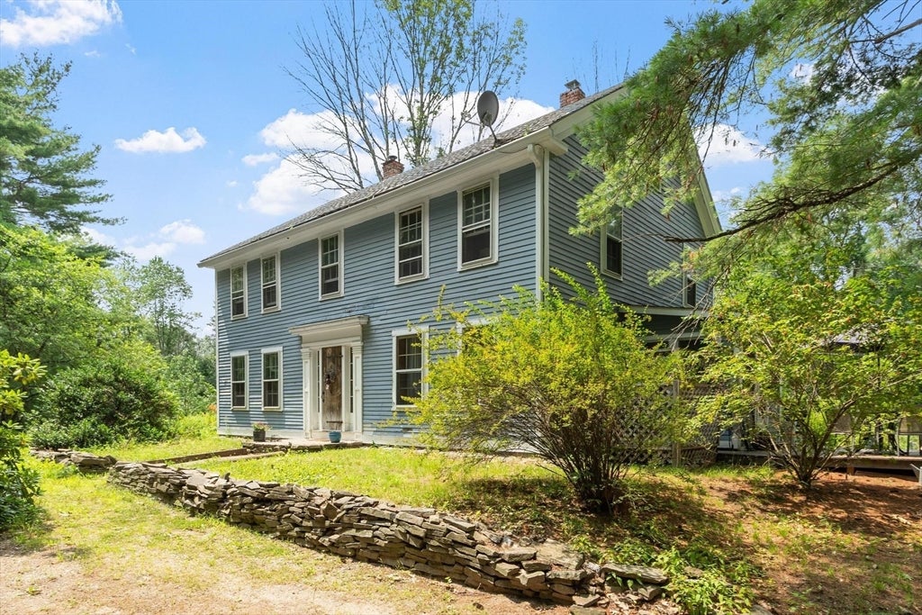 115 Ball Hill Rd, Princeton, MA Photo #1