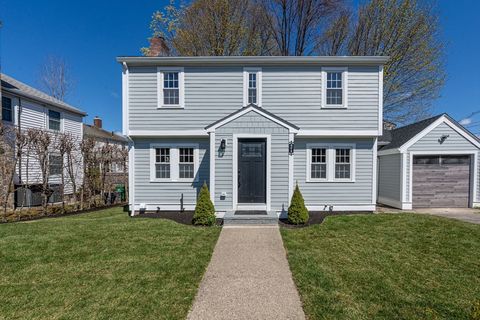 471 Washington St Newton MA 02458
