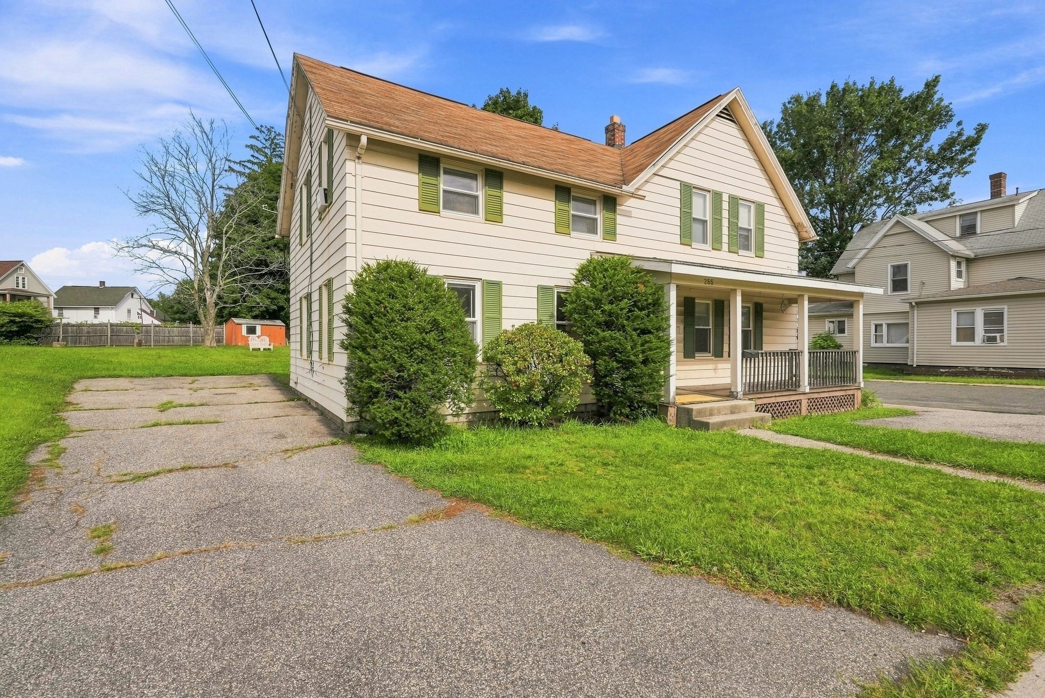 255 Center St, Ludlow, MA, 255 Center St, Ludlow, MA Photo #2