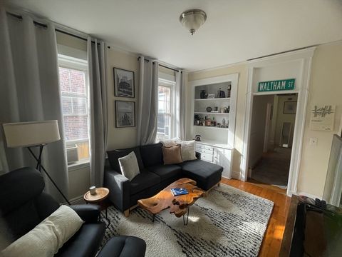 Photo of 30 Reedsdale St #6, Boston, MA 02134 (MLS # 73514702)