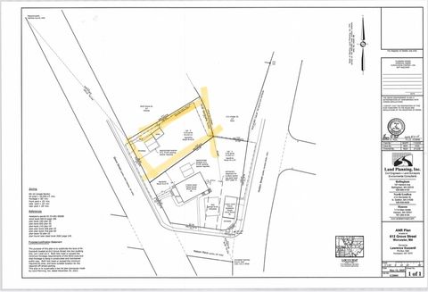 0 Grove St Worcester MA 01605