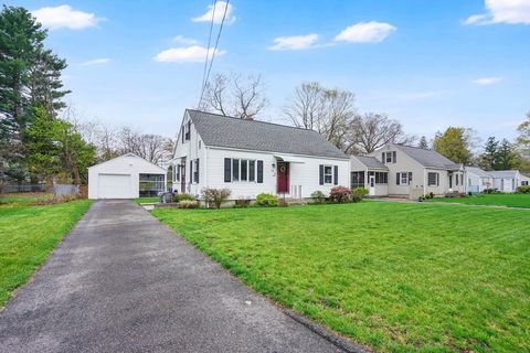 Photo of 106 Maebeth St, Springfield, MA 01119 (MLS # 73504105)