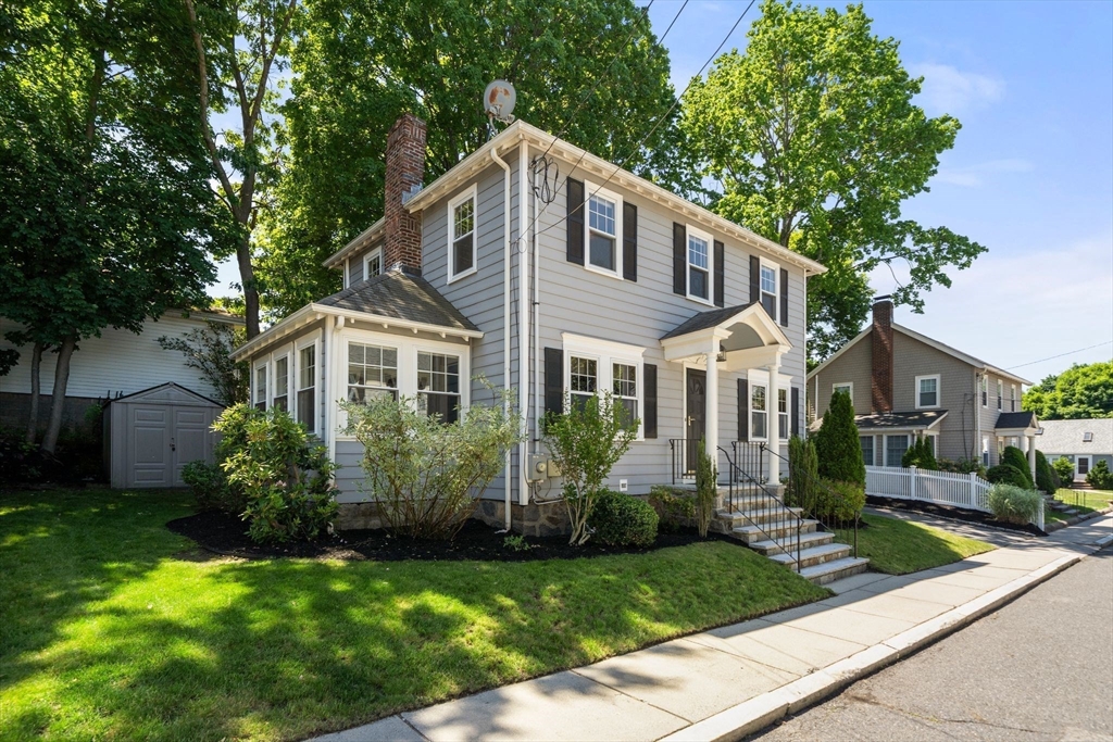 10 Barclay Road