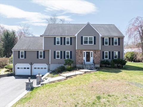 Photo of 14 Whitewood Rd, Milford, MA 01757 (MLS # 73498328)