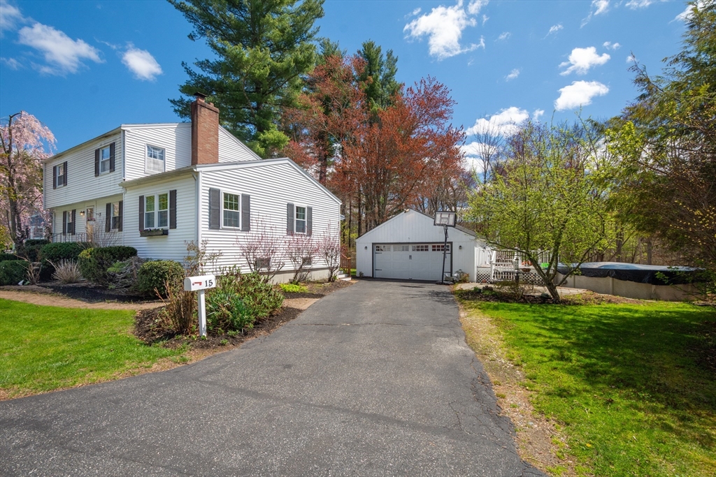 15 Williams Road