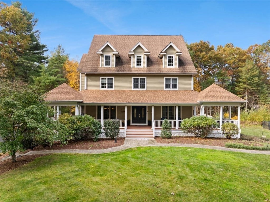 Photo of 135 Plain Street, Norton, MA 02766 (MLS # 73594724)