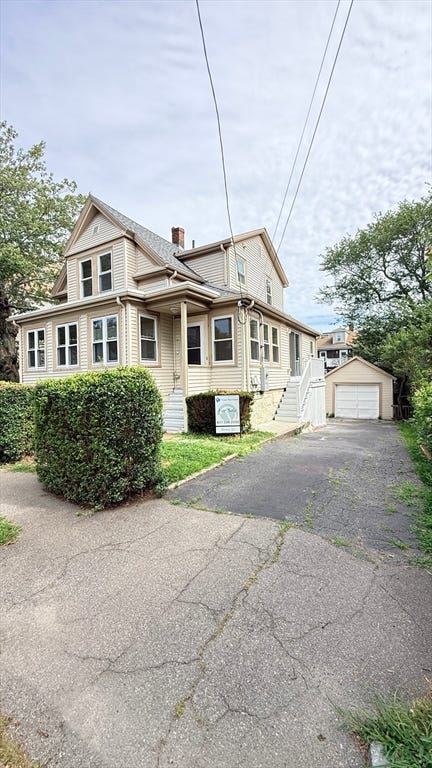 Photo of 178 Farrington St, Quincy, MA 02170 (MLS # 73566900)