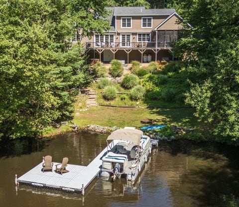 Photo of 430 Mashapaug Rd, Holland, MA 01521 (MLS # 73554691)