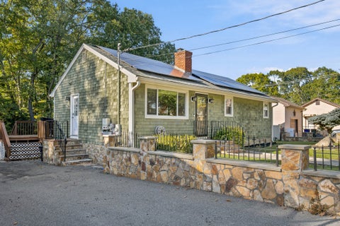Photo of 29 Reservoir Street, Fall River, MA 02723 (MLS # 73592980)