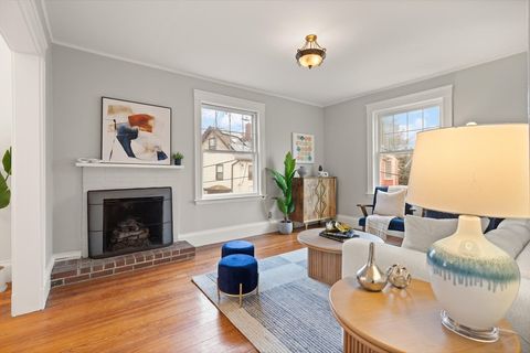 Photo of 60 Crescent St #2, Cambridge, MA 02138 (MLS # 73488378)